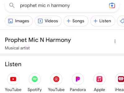 prophet mic n harmony - Google Search