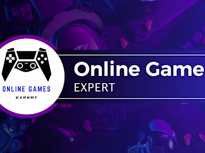 Gaming Blog with SEO-Optimized Guides & Reviews