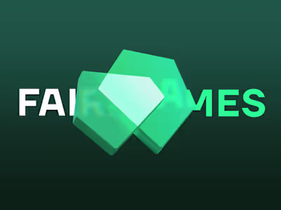 Fair Games / Brand Refresh / Online Crypto Casino