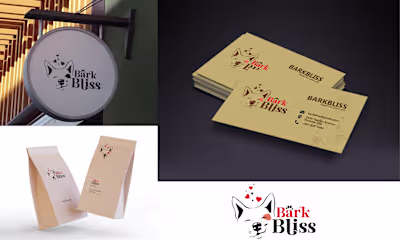 Did Complete Branding of a Pets food company