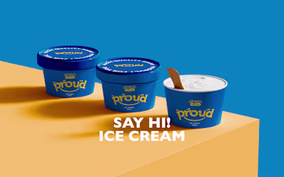 Proud | Brand Design & Packaging