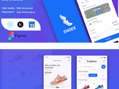 Shoes Store App: Enhancing Customer Shopping Experience