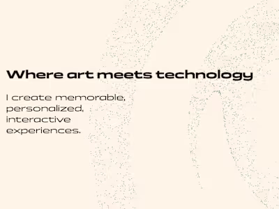 Evan Kirby McGregor - Web Portfolio