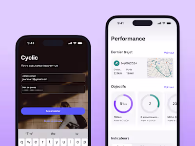 Cyclic - Bike Insurance