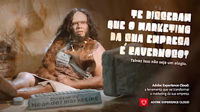 ADOBE | CAVEMEN