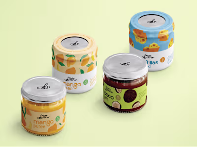 Kag’s Kitchen Branding