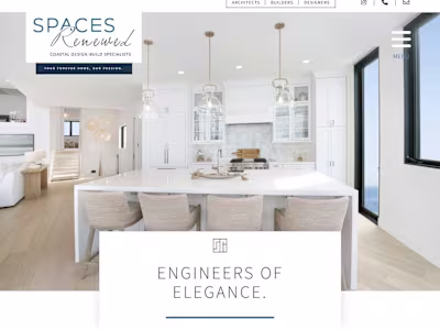 Luxury Custom Home Builders In San Diego | SPACES RENEWED