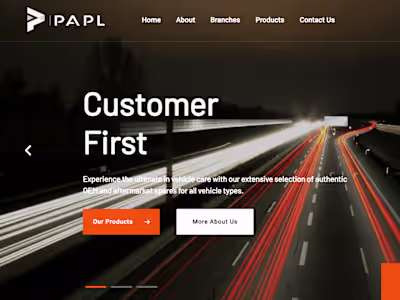 PAPL Automotives
