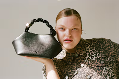 GANNI by Moriah Ziman