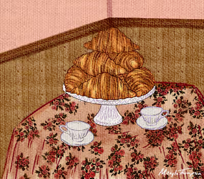 "Room Left To Be Desired" by Mikayla Thompson