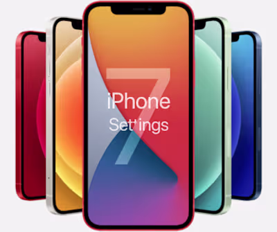 7 iPhone Settings You Might Wanna Change