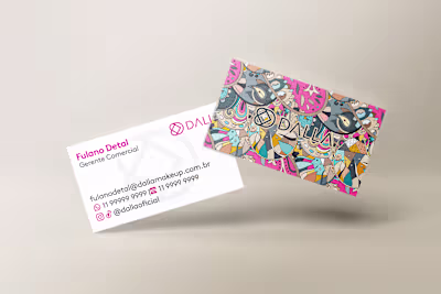 Institutional Designs for Dalla Makeup