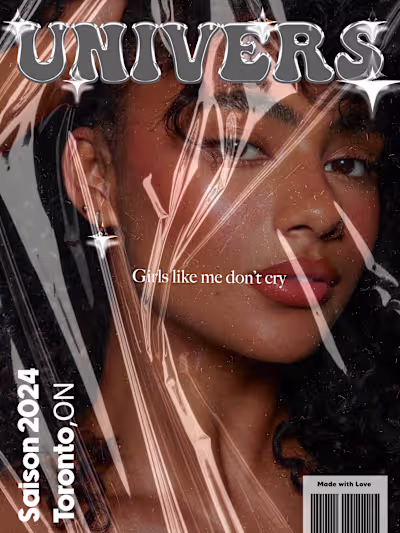 COVER MAGAZINE :: Behance