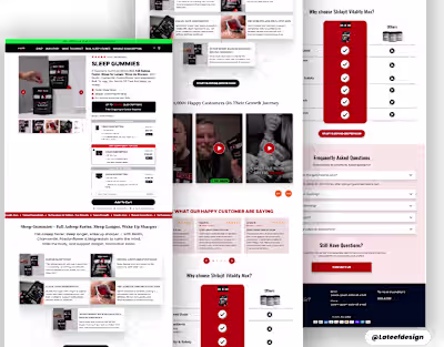 PRODUCT DETAILED PAGE