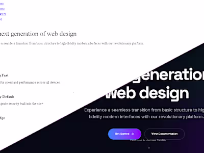 Everyone's waving their arms around and wiggling our fingers...