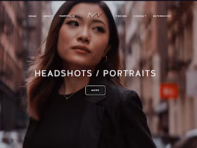 Freelance Web Design