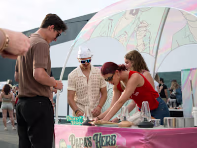 Event Design | Marketing Assets