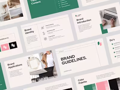 Licera & Co. - Brand Guidelines