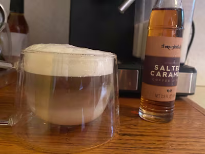 Barista/Coffee/Tea Pieces