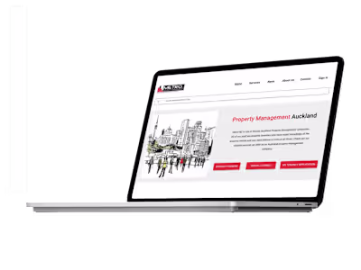 Website Redesign