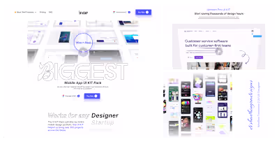 UI ASAP | Webflow Development