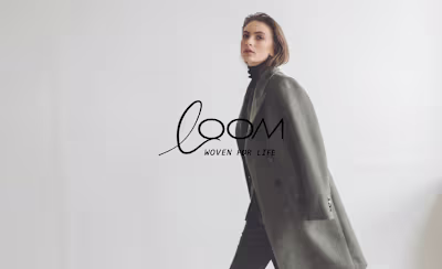 Sustainable Modern Fashion & Apparel Brand Identity
