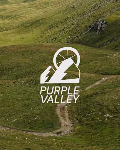 Branding - Purple Valley