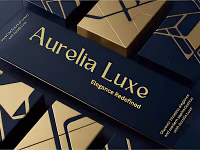 Packaging design