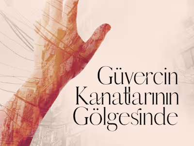 Güvercin Kanatlarının Gölgesinde - Short Documentary