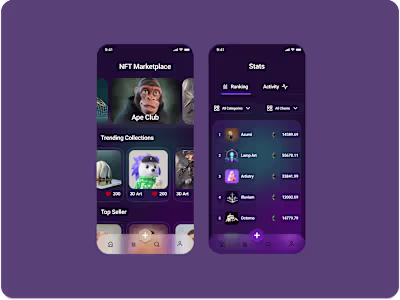 NFT Marketplace