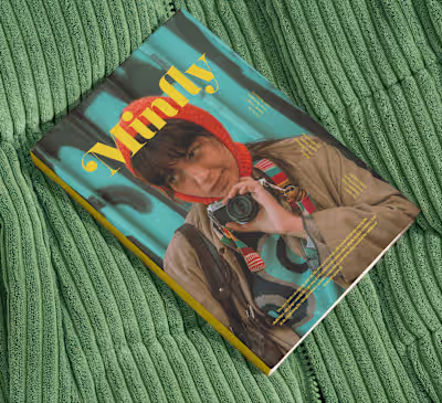 MINFLY MAGAZINE - ISSUE 2 