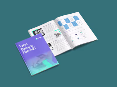 Business Plan Design