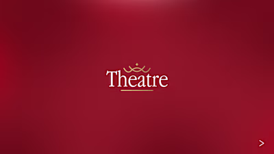 Theatre  - Luxurious Brand Identity