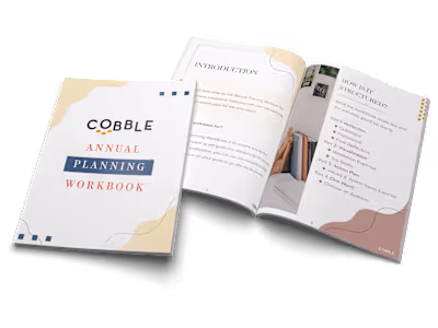 Cobble - Collateral Materials