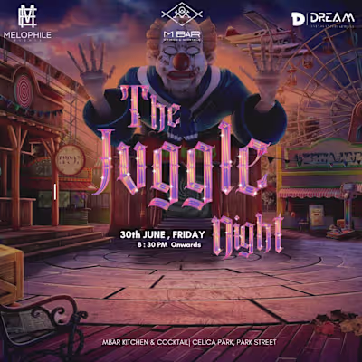 EVENT POSTER DESIGN 