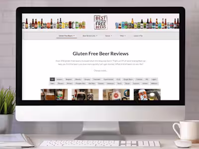 BestGlutenFreeBeers.com