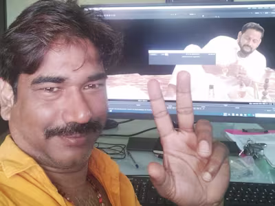 Promotional Video for Brand Launch