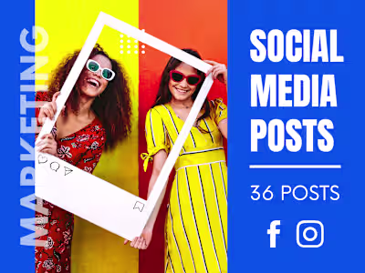 Social Media Posts