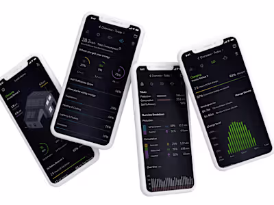 Generac — iOS Mobile App