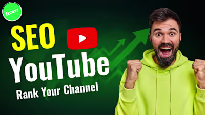 I will professional youtube SEO services to boost your channel