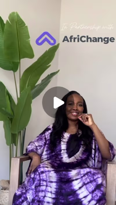 Africhange Mother's Day Campaign AD 