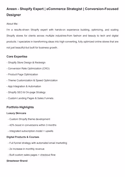 Sales Boost For Trend Trove Store