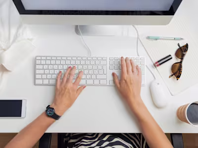 Virtual Assistant/Podcast Editor + Outreach/Graphic Designer