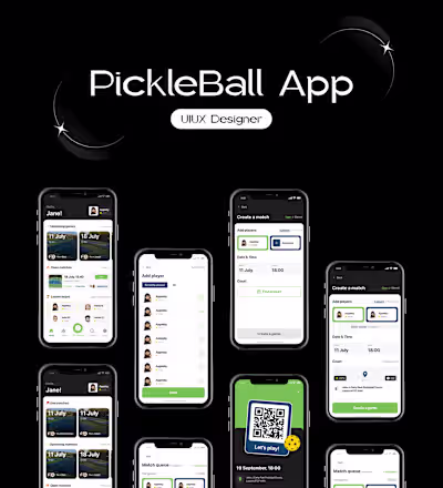 Gaming app :: Behance