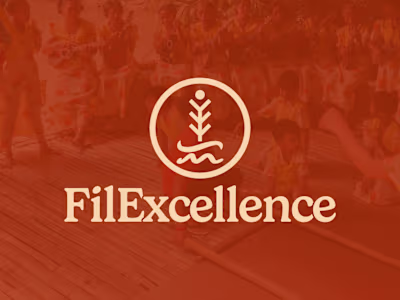 FilExcellence Brand Strategy & Identity