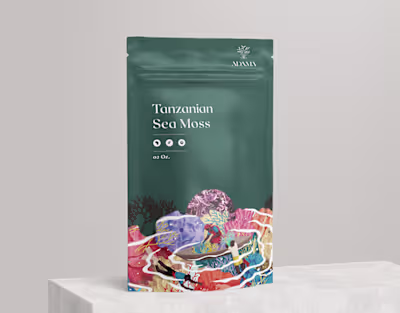 ADAMA : Packaging Design :: Behance