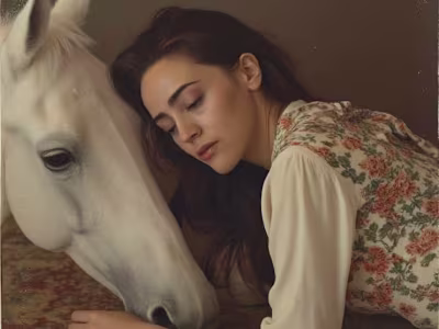 AI Self-Portrait Painting