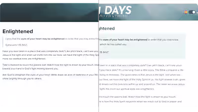 21 days: Next.js Case Study