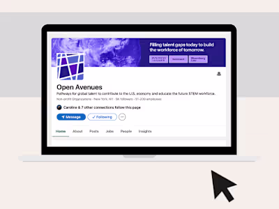 Social Media & Email Writing (Open Avenues)