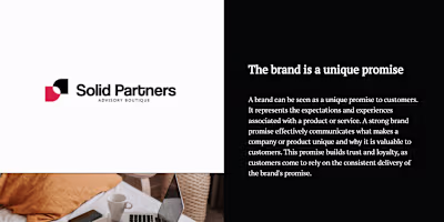 Solid Partners Logo design :: Behance